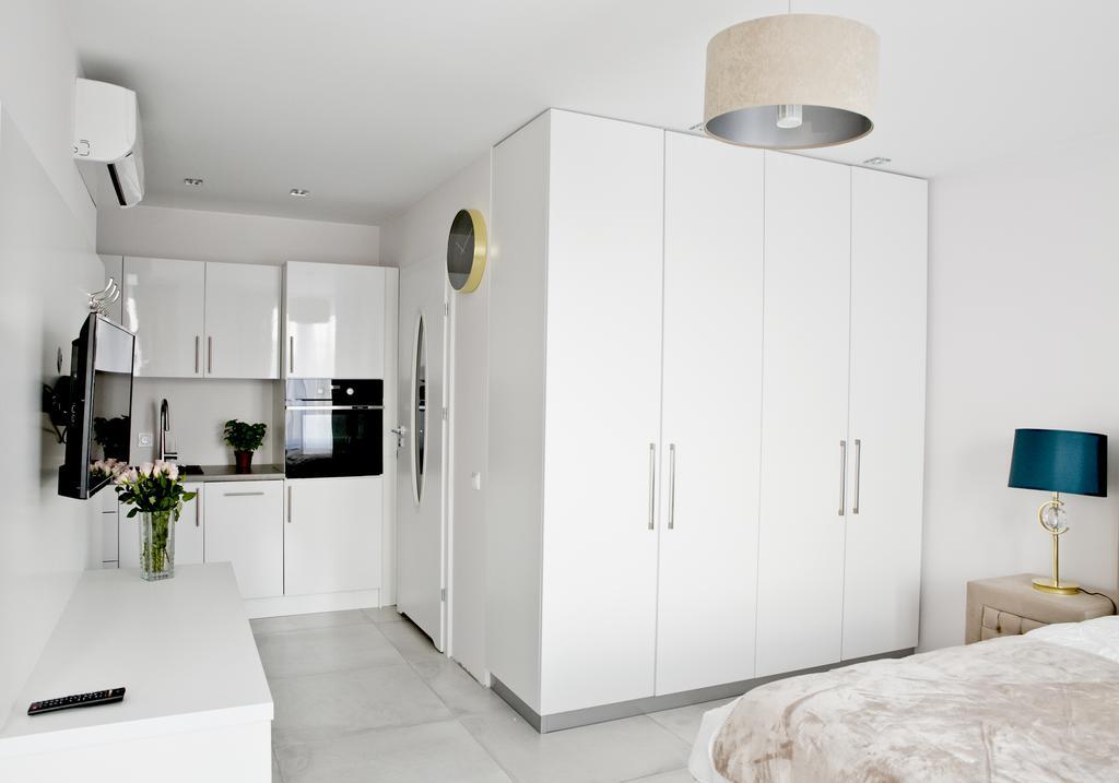 Elegant City Center Apartment 7A Krakow Dış mekan fotoğraf