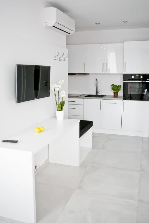 Elegant City Center Apartment 7A Krakow Dış mekan fotoğraf